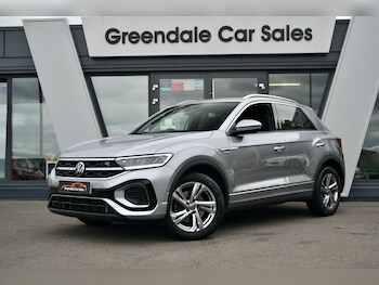 Used Volkswagen T-Roc 2023 for sale - 76614741: Photo