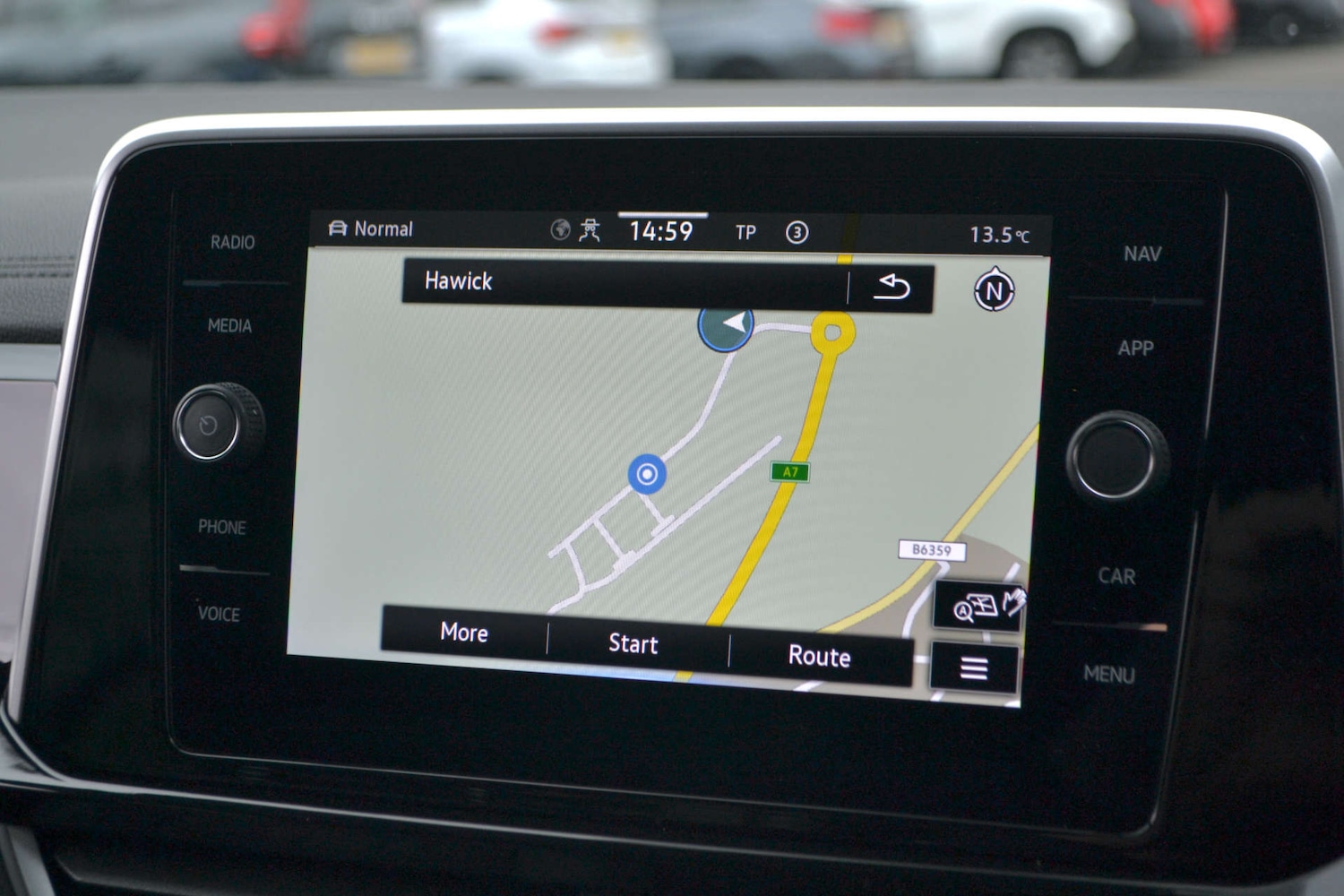 Used Volkswagen T-Roc 2023 for sale - 76614741: Photo 40