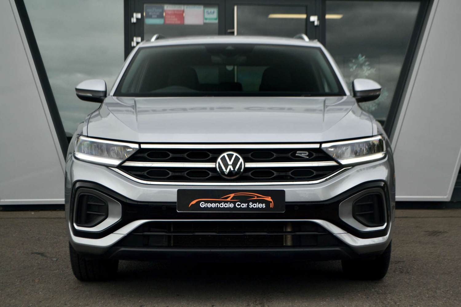 Used Volkswagen T-Roc 2023 for sale - 76614741: Photo 6