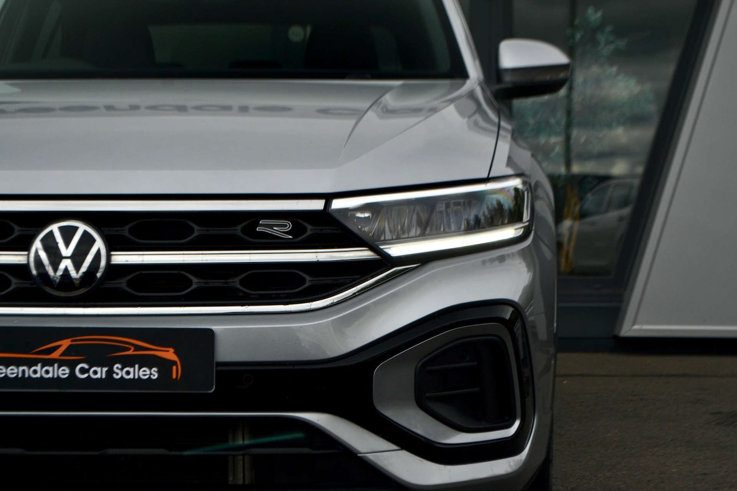 Used Volkswagen T-Roc 2023 for sale - 76614741: Photo 7