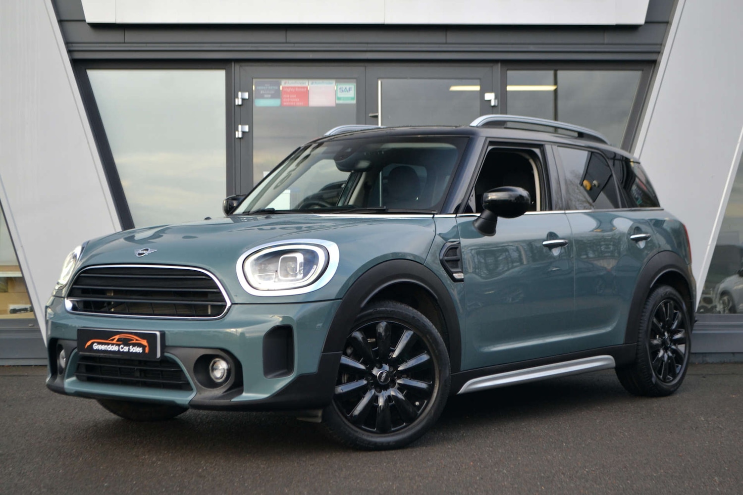 Used MINI Countryman 2021 for sale - 76829850: Photo 1
