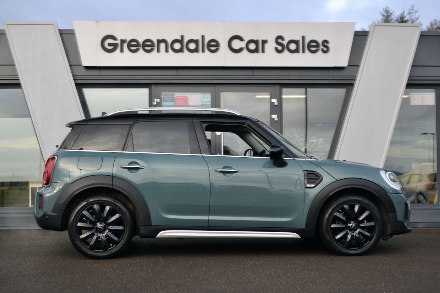 Used MINI Countryman 2021 for sale - 76829850: Photo 11