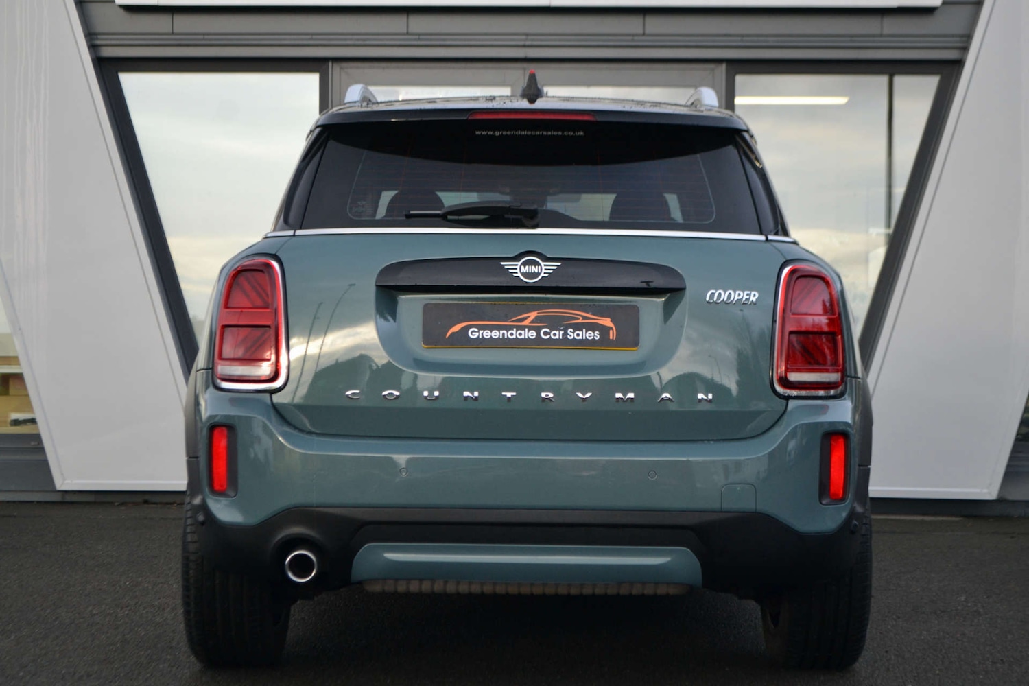 Used MINI Countryman 2021 for sale - 76829850: Photo 13