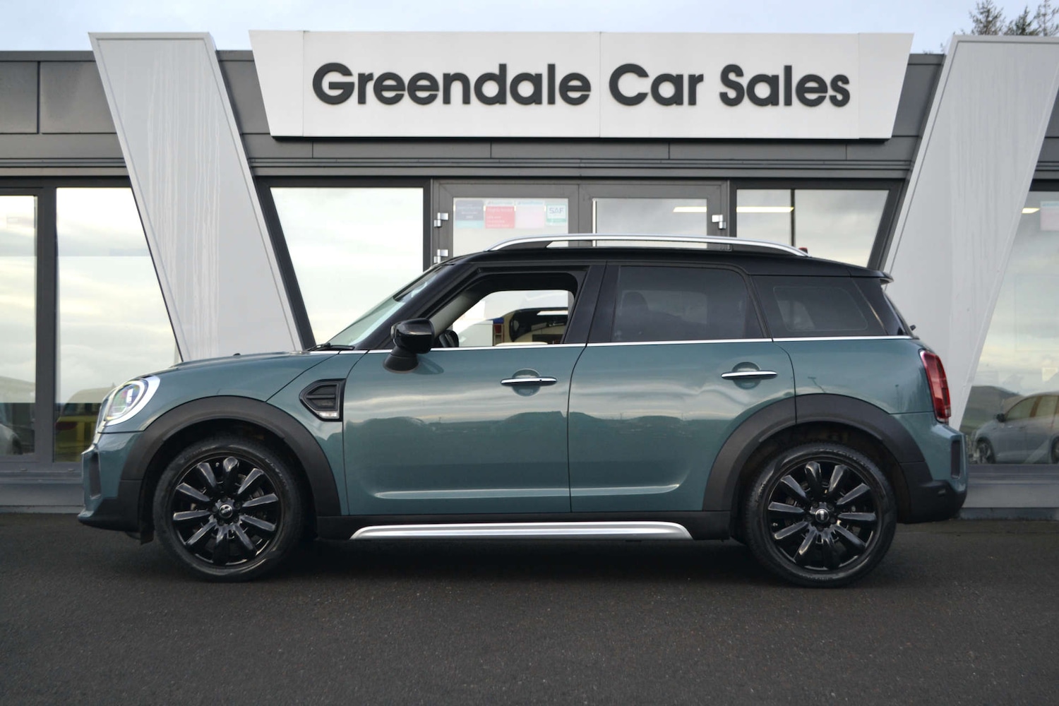 Used MINI Countryman 2021 for sale - 76829850: Photo 17