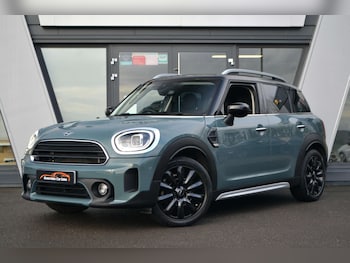 Used MINI Countryman 2021 for sale - 76829850: Photo