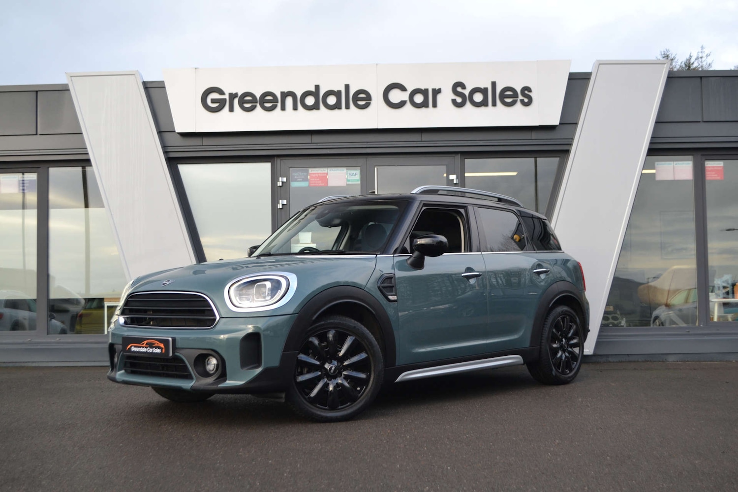 Used MINI Countryman 2021 for sale - 76829850: Photo 2