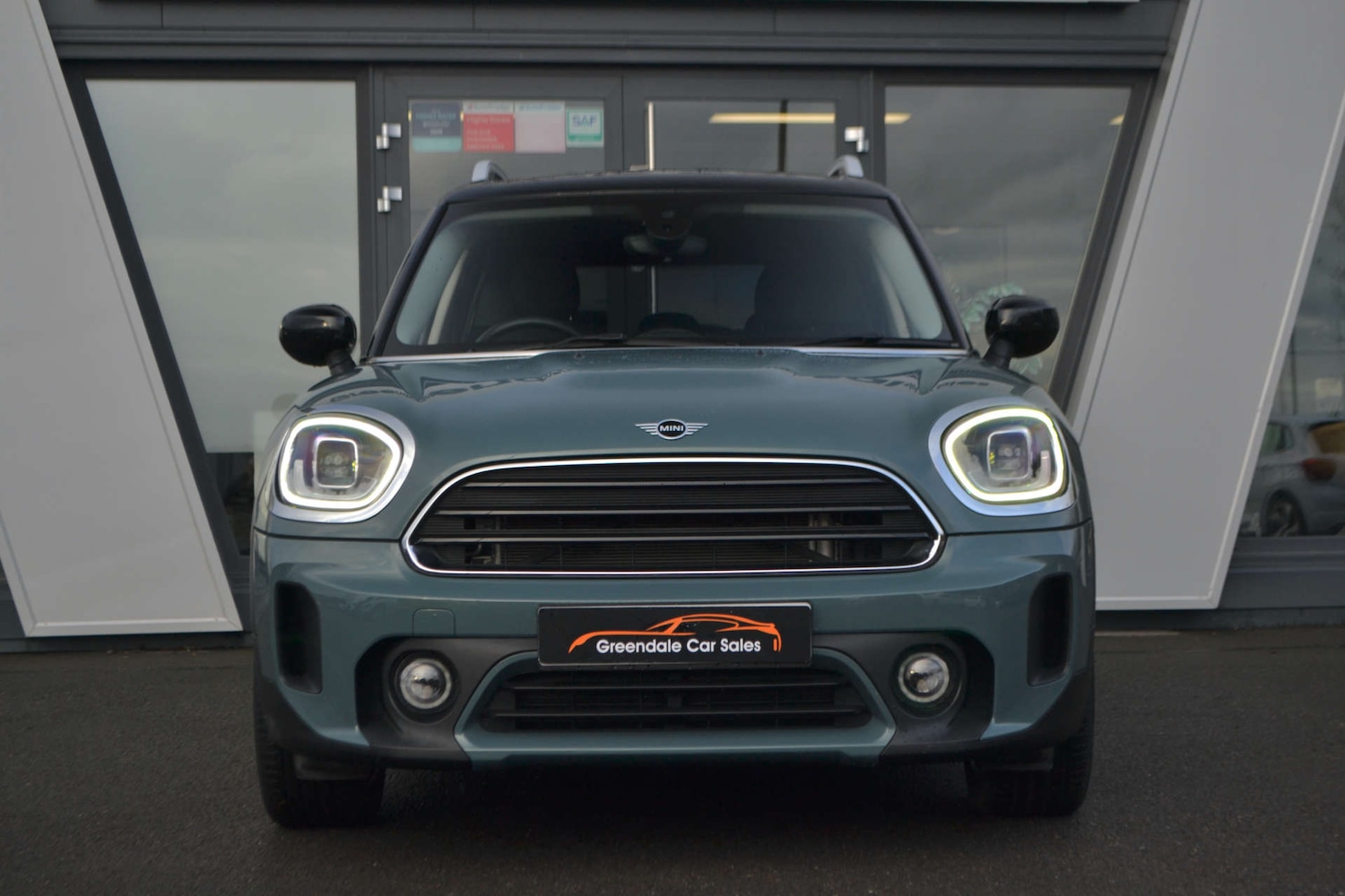 Used MINI Countryman 2021 for sale - 76829850: Photo 4
