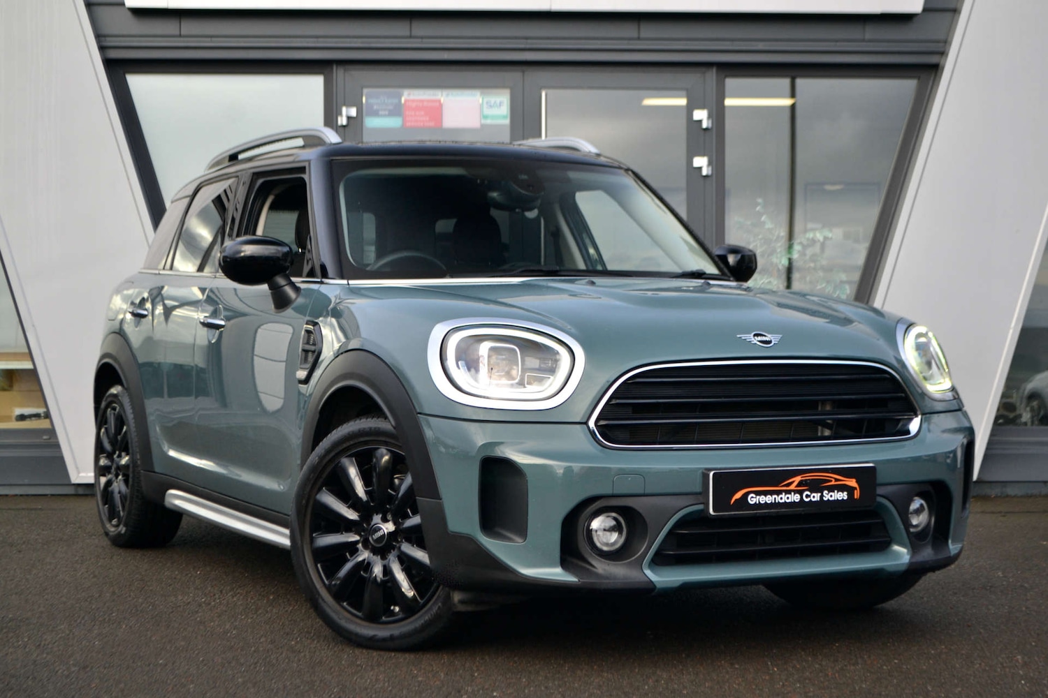 Used MINI Countryman 2021 for sale - 76829850: Photo 8
