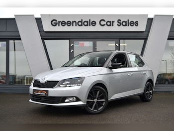 Used Skoda Fabia 2015 for sale - 77762321: Photo