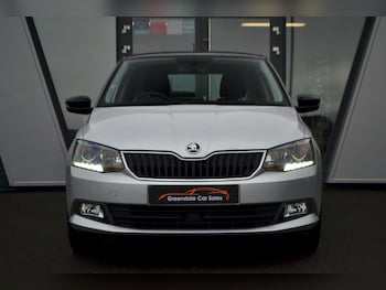 Used Skoda Fabia 2015 for sale - 77762321: Photo