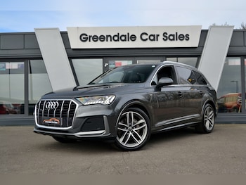 Used Audi Q7 2020 for sale - 77916445: Photo