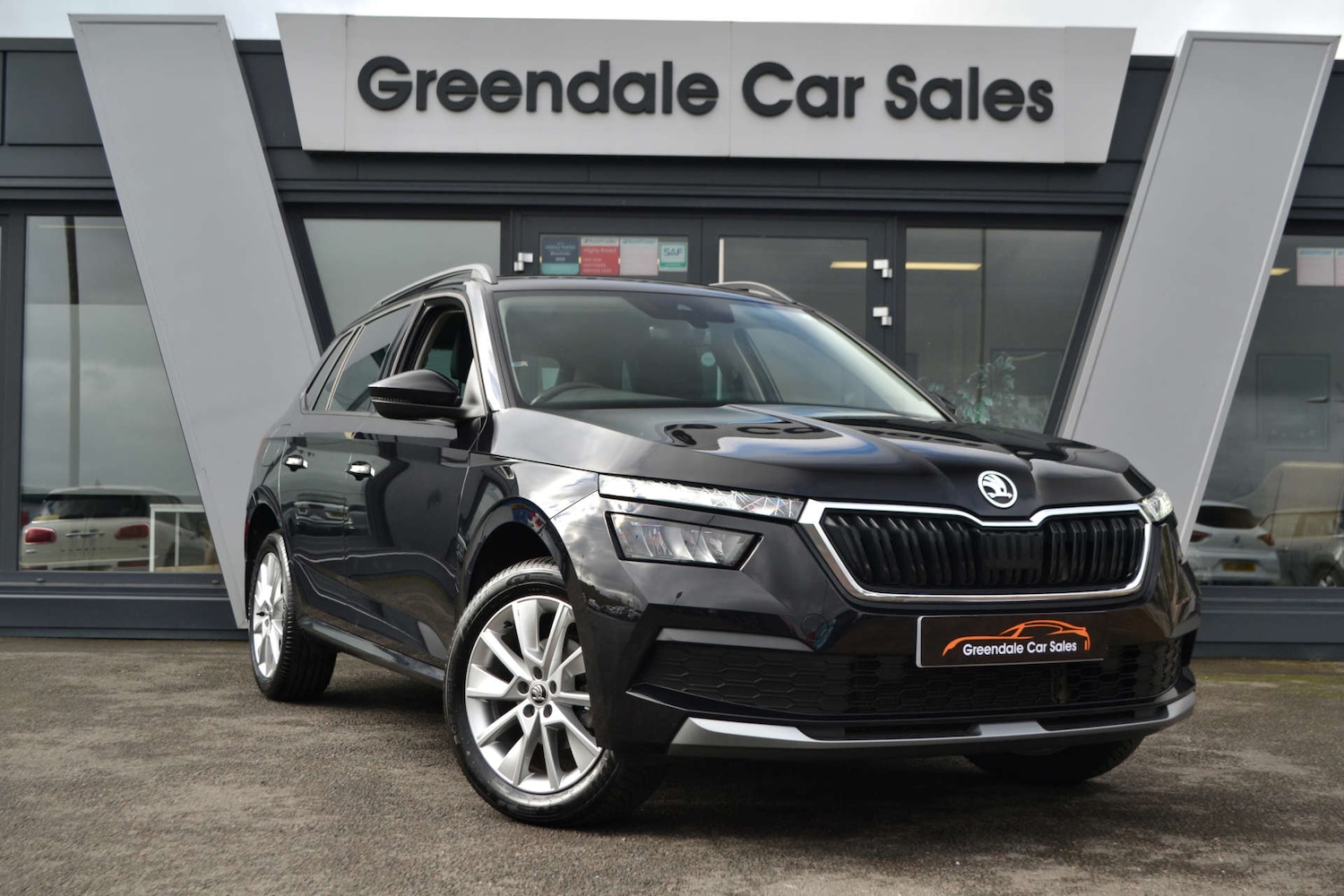 Used Skoda Kamiq 2023 for sale - 77650497: Photo 10