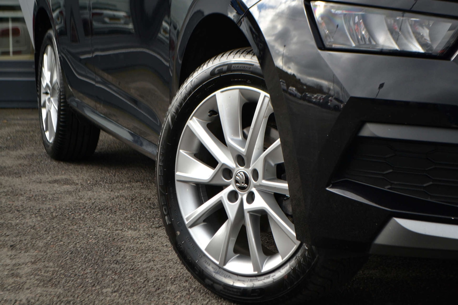 Used Skoda Kamiq 2023 for sale - 77650497: Photo 11