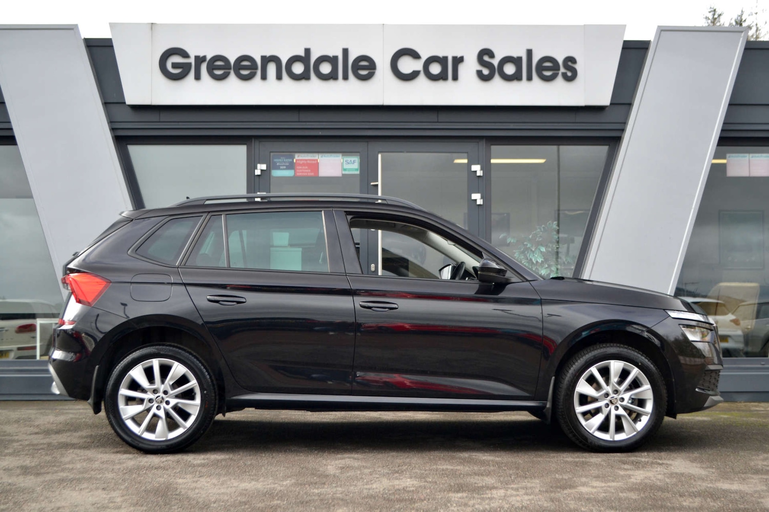 Used Skoda Kamiq 2023 for sale - 77650497: Photo 13