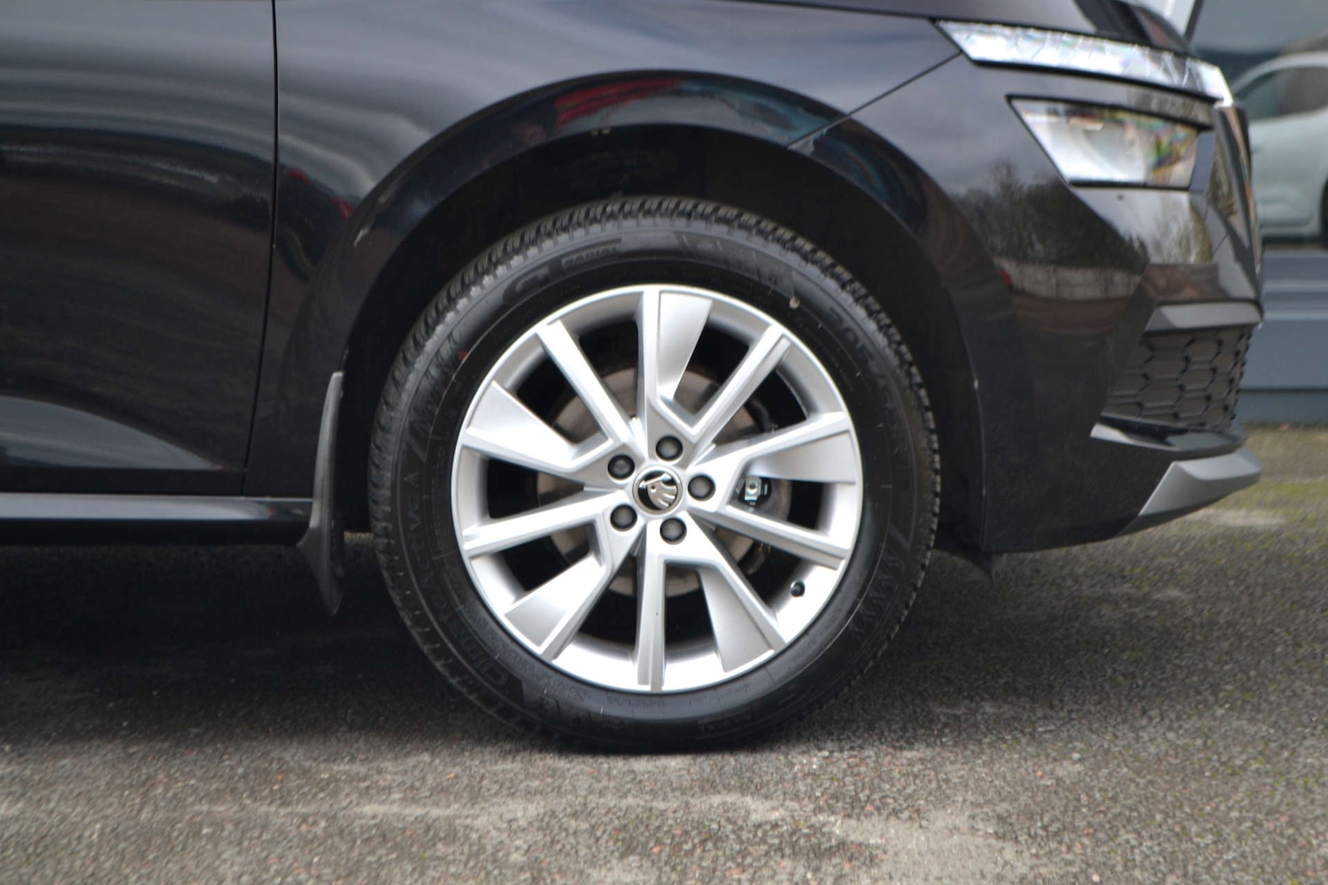 Used Skoda Kamiq 2023 for sale - 77650497: Photo 14