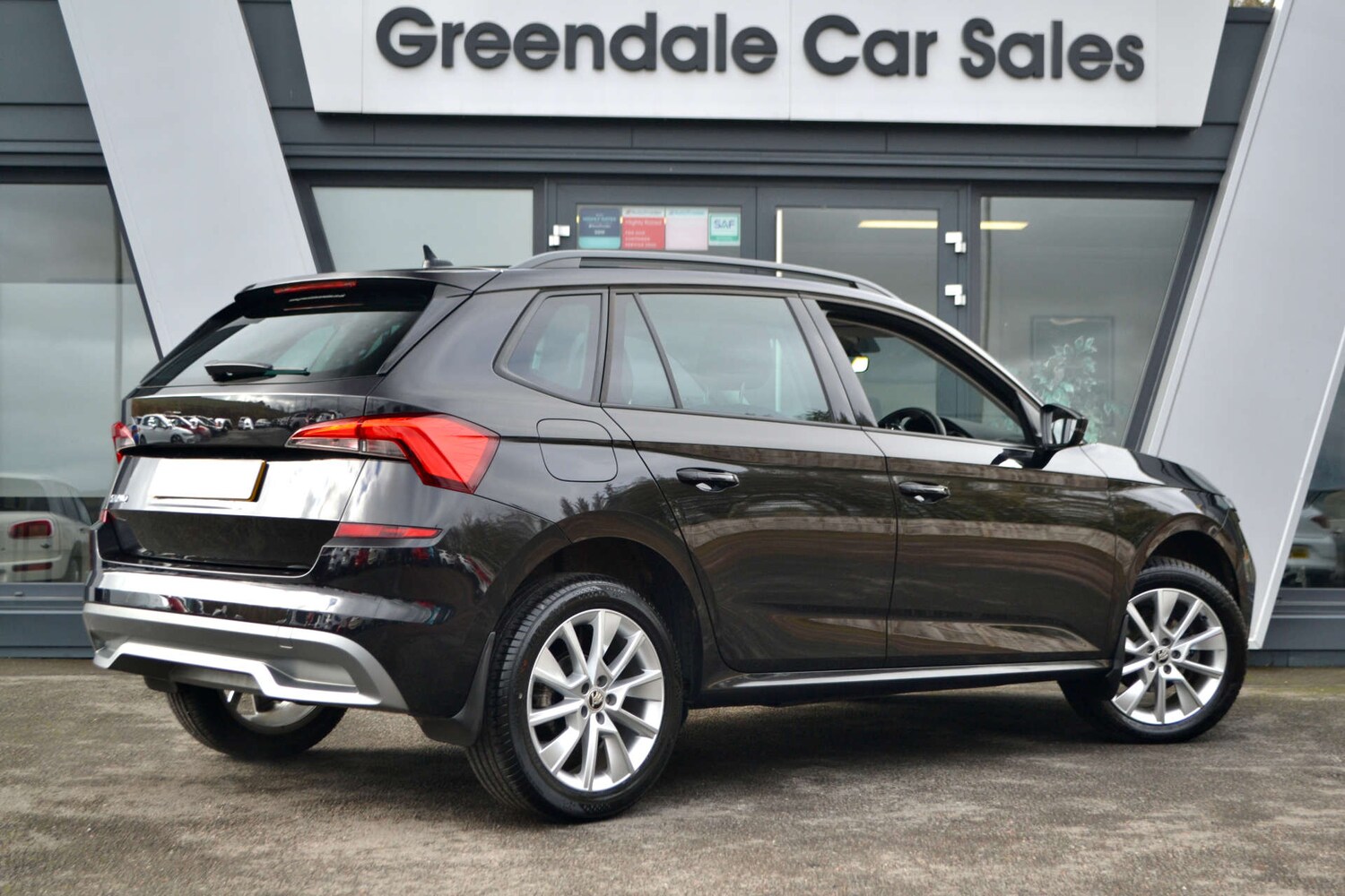 Used Skoda Kamiq 2023 for sale - 77650497: Photo 16