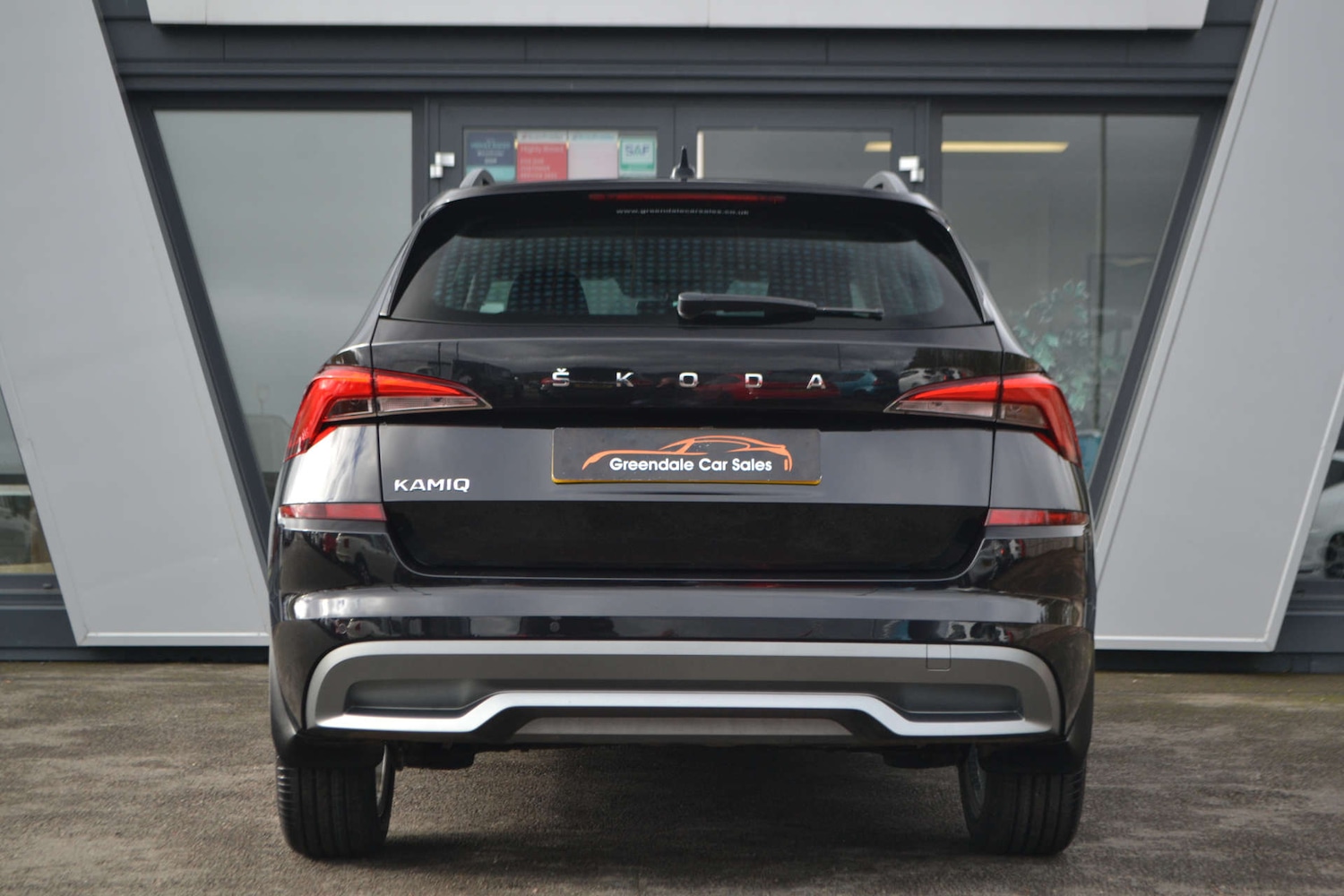 Used Skoda Kamiq 2023 for sale - 77650497: Photo 19