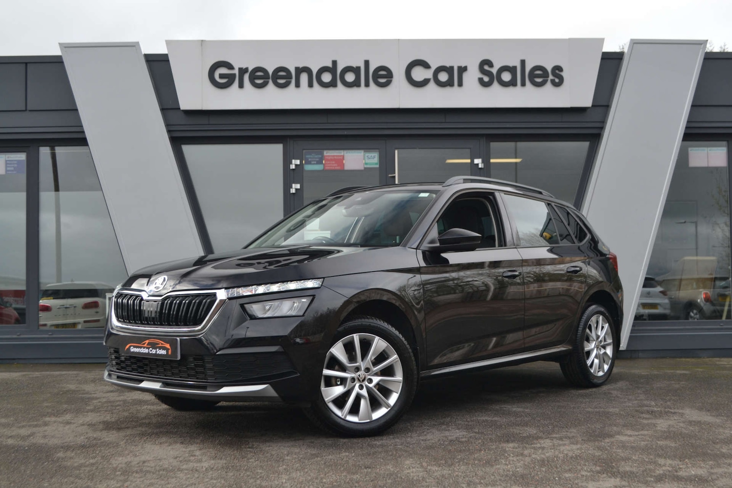 Used Skoda Kamiq 2023 for sale - 77650497: Photo 2