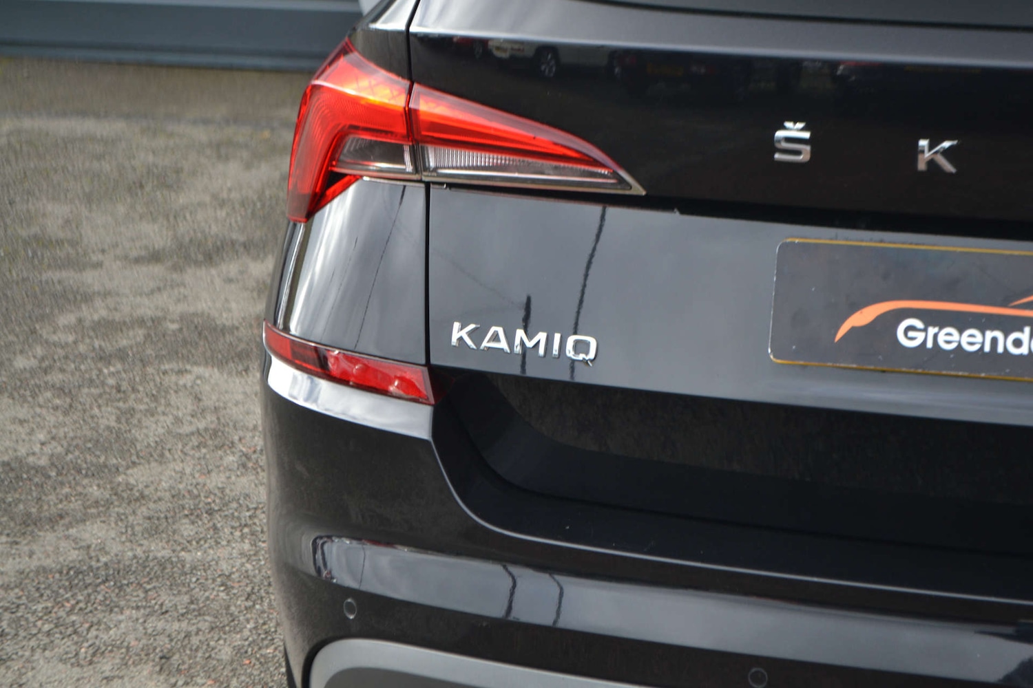 Used Skoda Kamiq 2023 for sale - 77650497: Photo 20