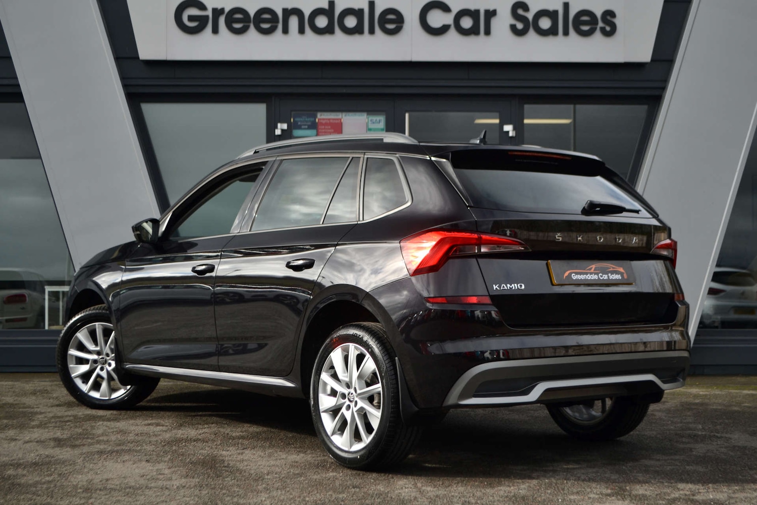 Used Skoda Kamiq 2023 for sale - 77650497: Photo 22