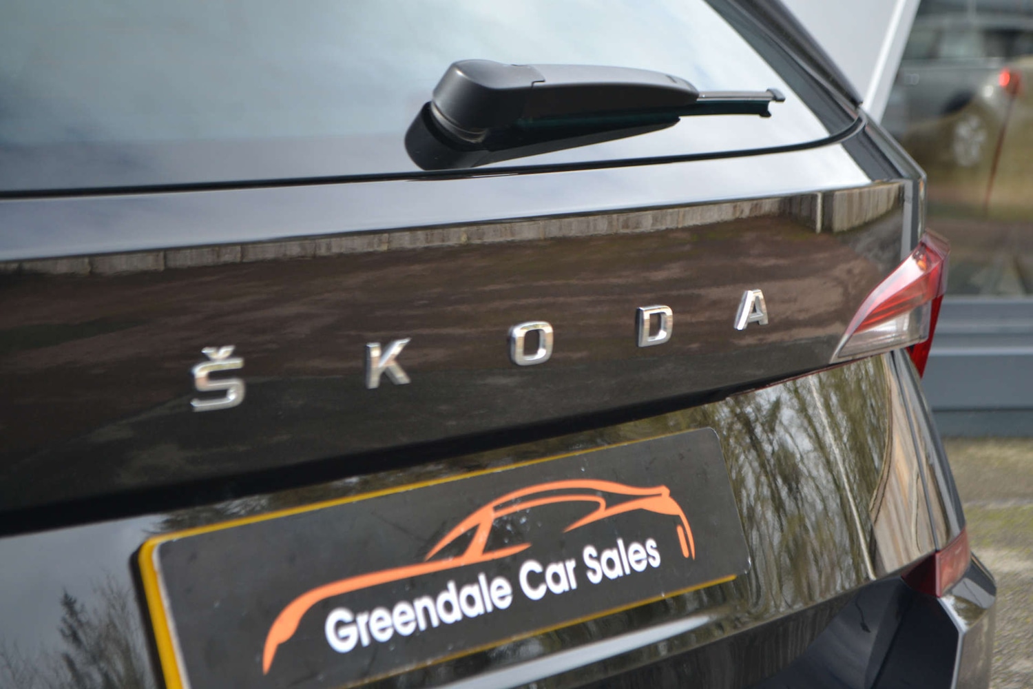 Used Skoda Kamiq 2023 for sale - 77650497: Photo 23