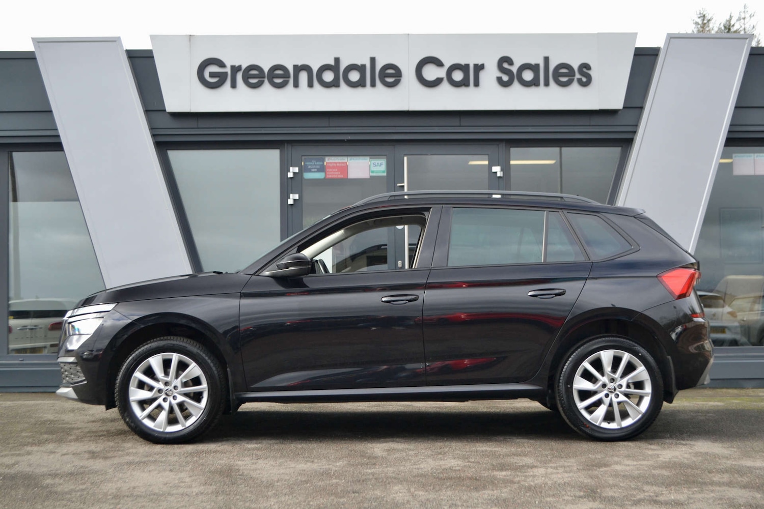 Used Skoda Kamiq 2023 for sale - 77650497: Photo 25