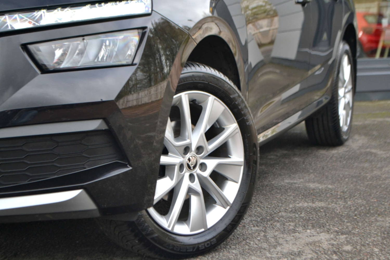 Used Skoda Kamiq 2023 for sale - 77650497: Photo 3