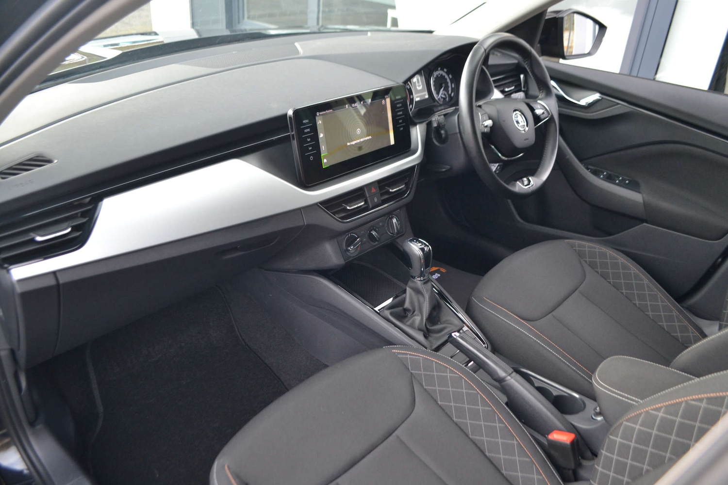 Used Skoda Kamiq 2023 for sale - 77650497: Photo 31