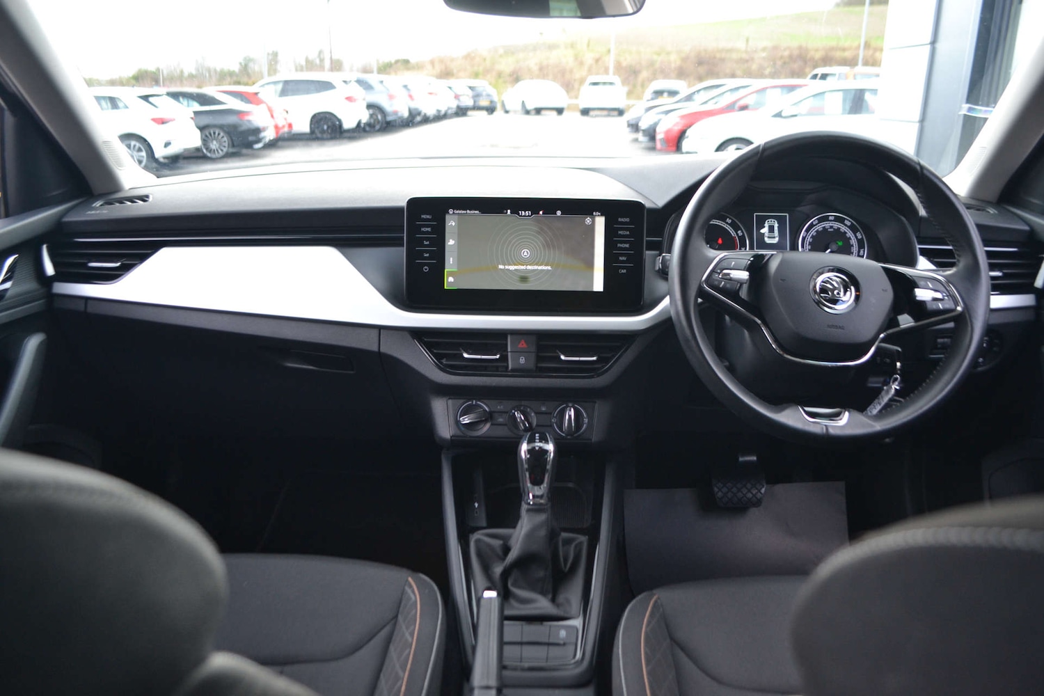 Used Skoda Kamiq 2023 for sale - 77650497: Photo 34