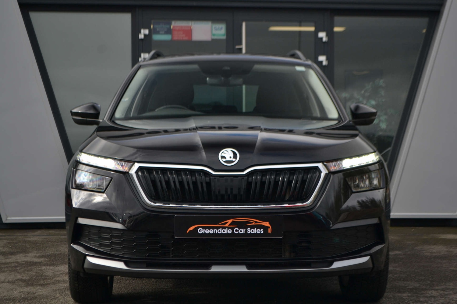 Used Skoda Kamiq 2023 for sale - 77650497: Photo 4