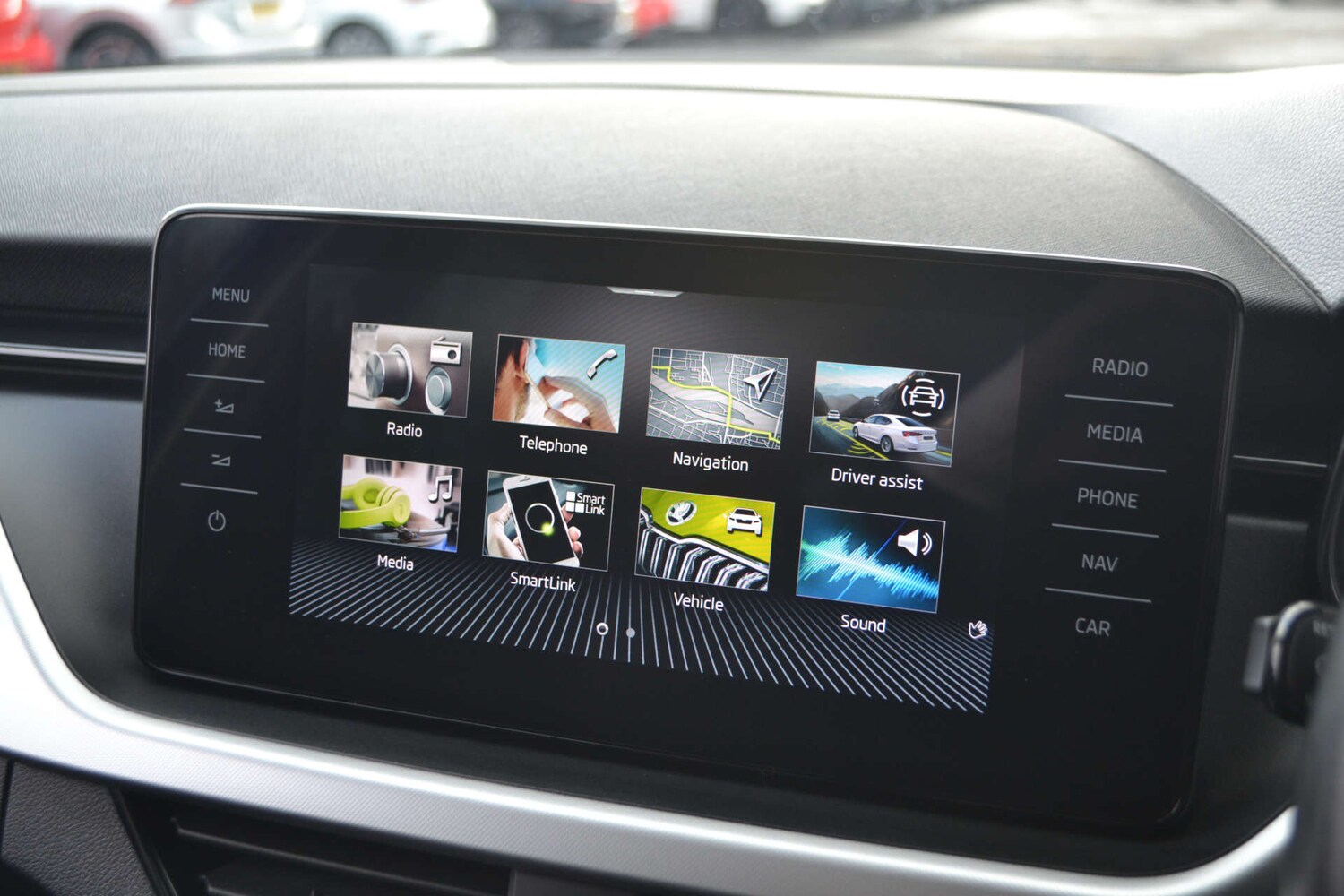 Used Skoda Kamiq 2023 for sale - 77650497: Photo 46