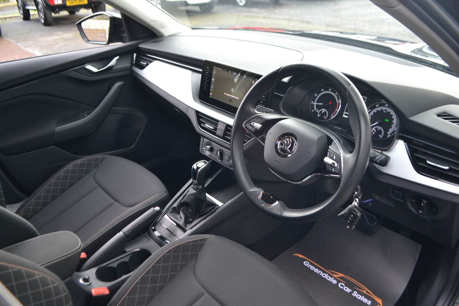 Used Skoda Kamiq 2023 for sale - 77650497: Photo 5