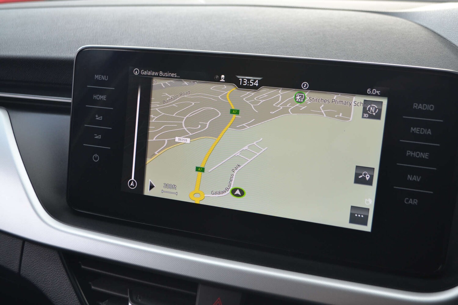 Used Skoda Kamiq 2023 for sale - 77650497: Photo 50