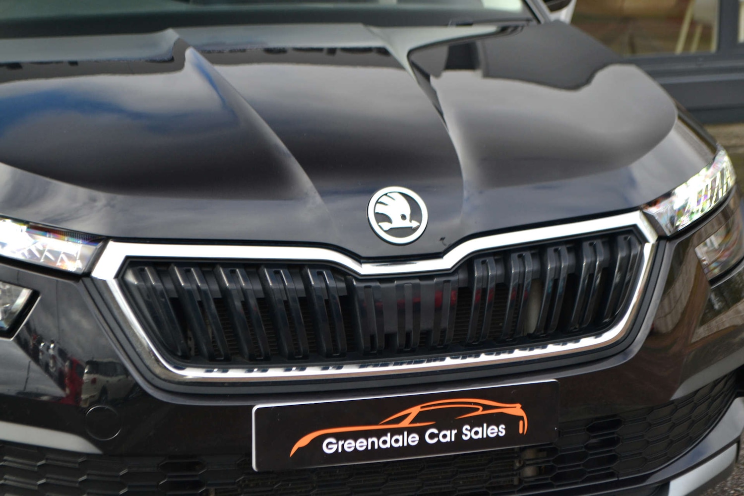 Used Skoda Kamiq 2023 for sale - 77650497: Photo 7