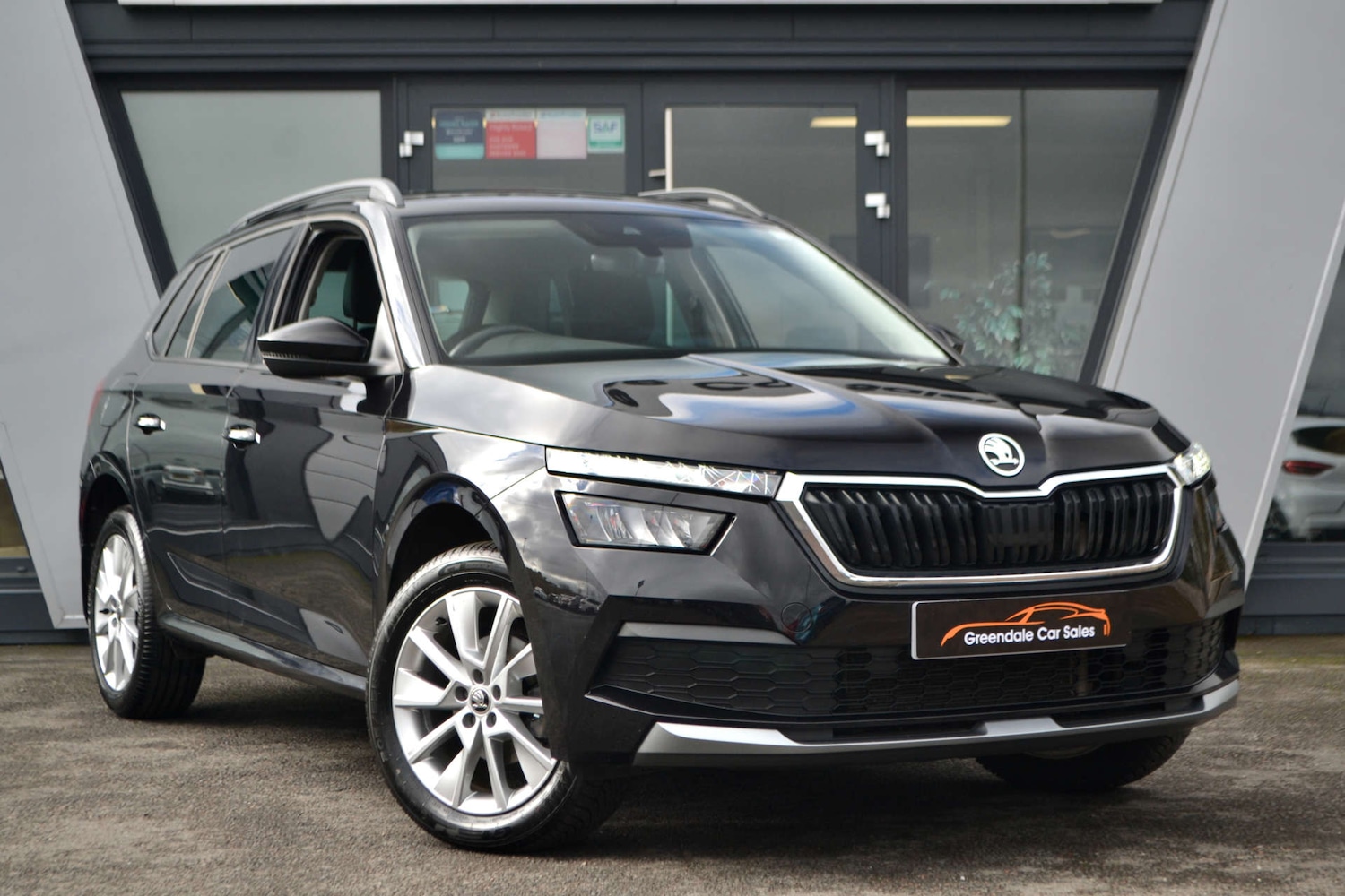 Used Skoda Kamiq 2023 for sale - 77650497: Photo 8