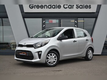 Used Kia Picanto 2018 for sale - 78223503: Photo