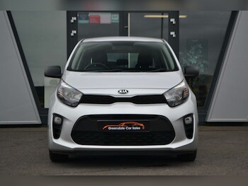 Used Kia Picanto 2018 for sale - 78223503: Photo