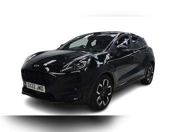 Used Ford Puma 2022 for sale - 78856462: Photo