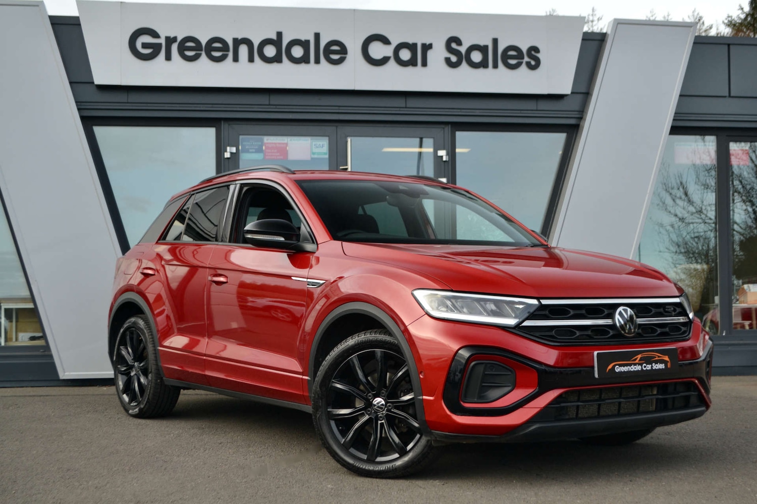 Used Volkswagen T-Roc 2022 for sale - 76618102: Photo 10