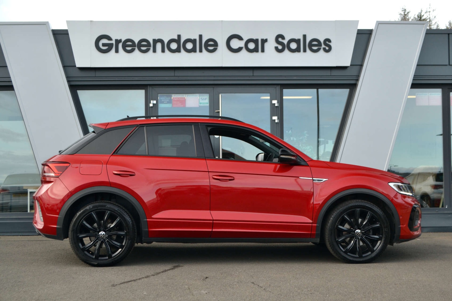 Used Volkswagen T-Roc 2022 for sale - 76618102: Photo 11