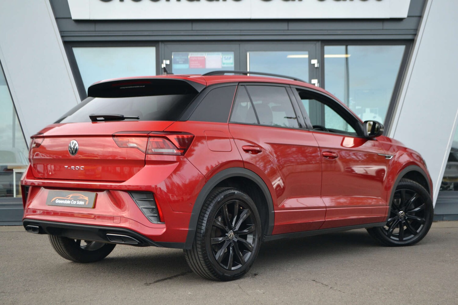 Used Volkswagen T-Roc 2022 for sale - 76618102: Photo 14