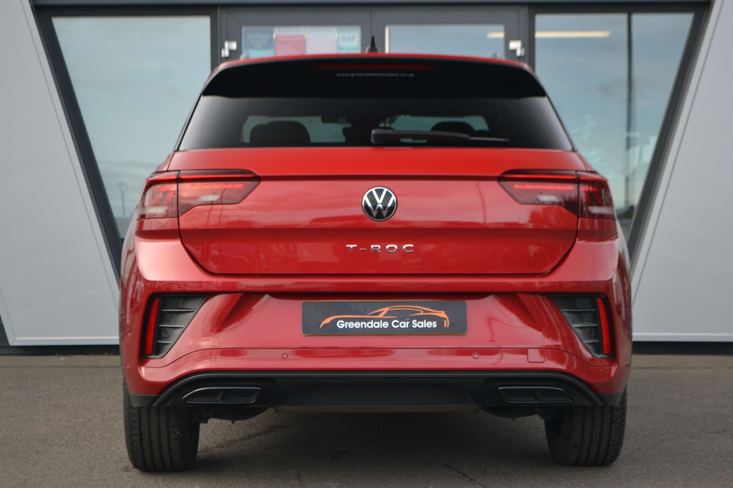 Used Volkswagen T-Roc 2022 for sale - 76618102: Photo 17