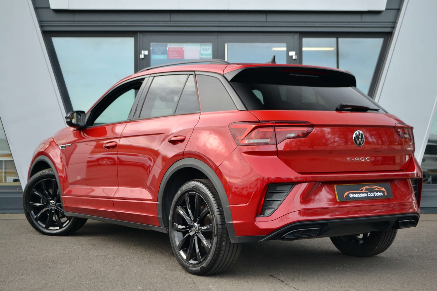 Used Volkswagen T-Roc 2022 for sale - 76618102: Photo 20