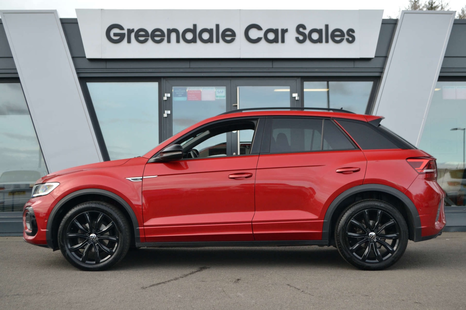 Used Volkswagen T-Roc 2022 for sale - 76618102: Photo 22