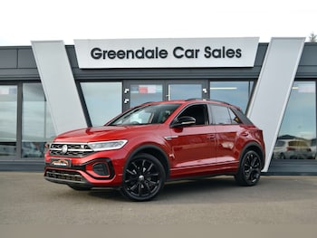 Used Volkswagen T-Roc 2022 for sale - 76618102: Photo