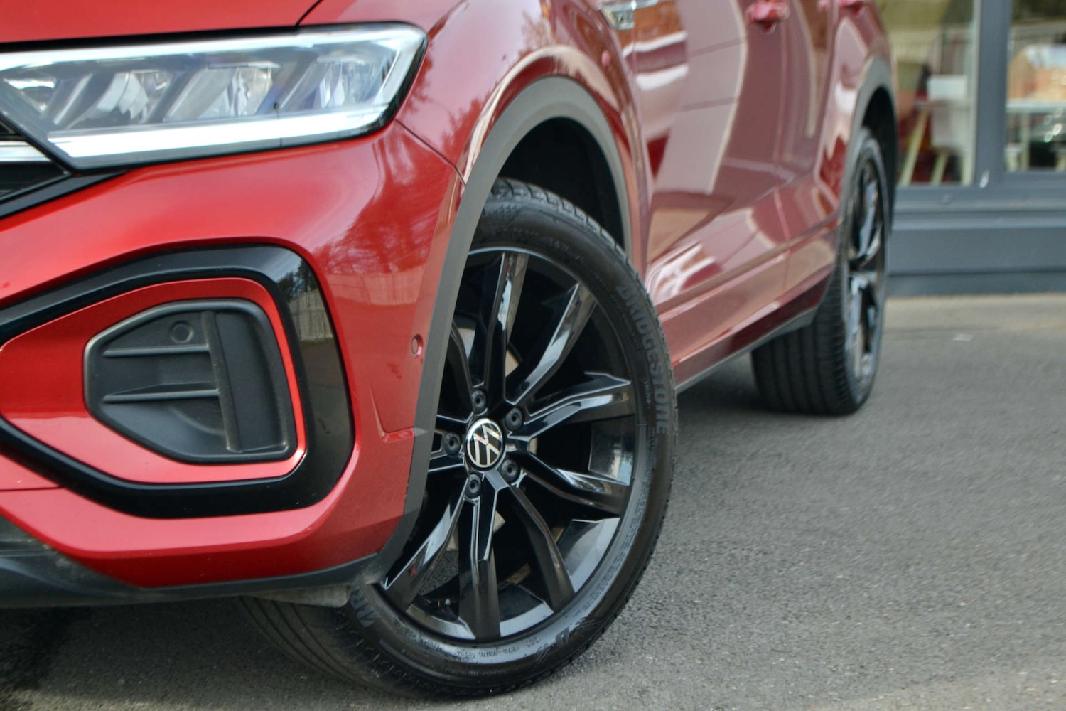 Used Volkswagen T-Roc 2022 for sale - 76618102: Photo 3