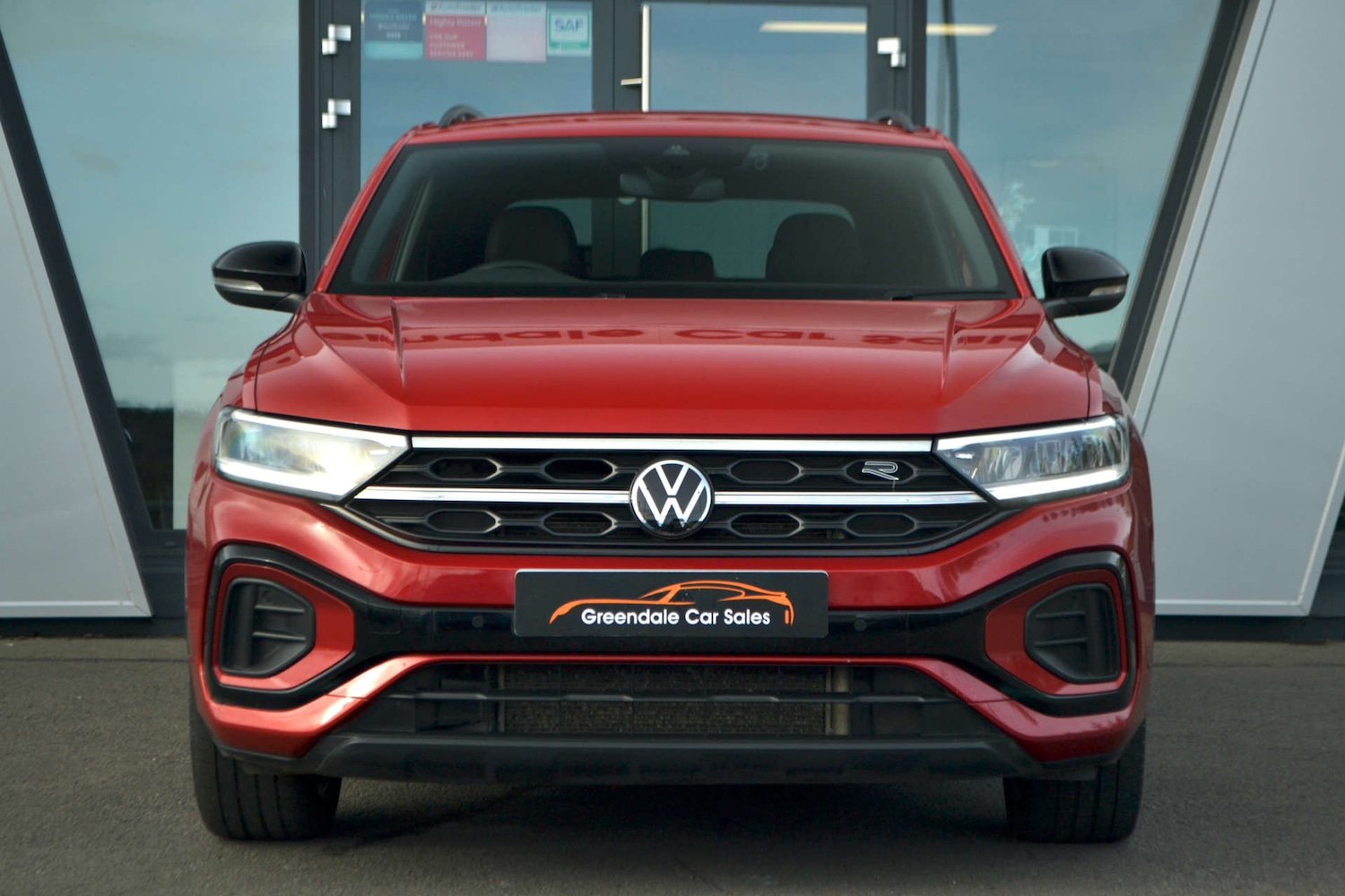 Used Volkswagen T-Roc 2022 for sale - 76618102: Photo 4