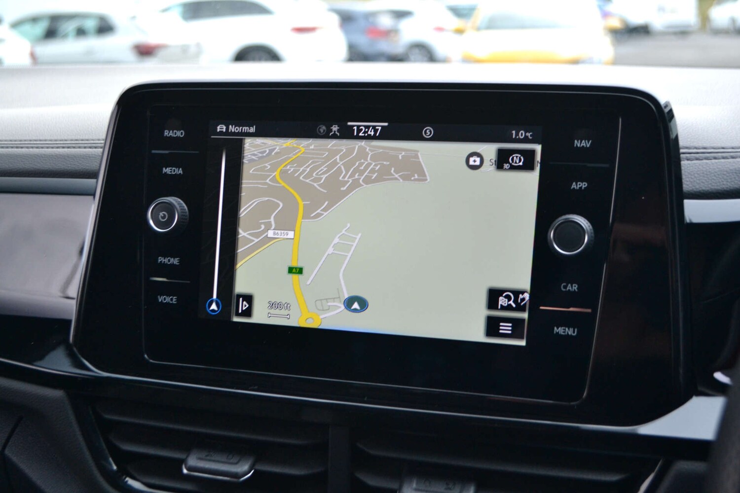 Used Volkswagen T-Roc 2022 for sale - 76618102: Photo 47