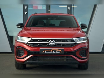 Used Volkswagen T-Roc 2022 for sale - 76618102: Photo