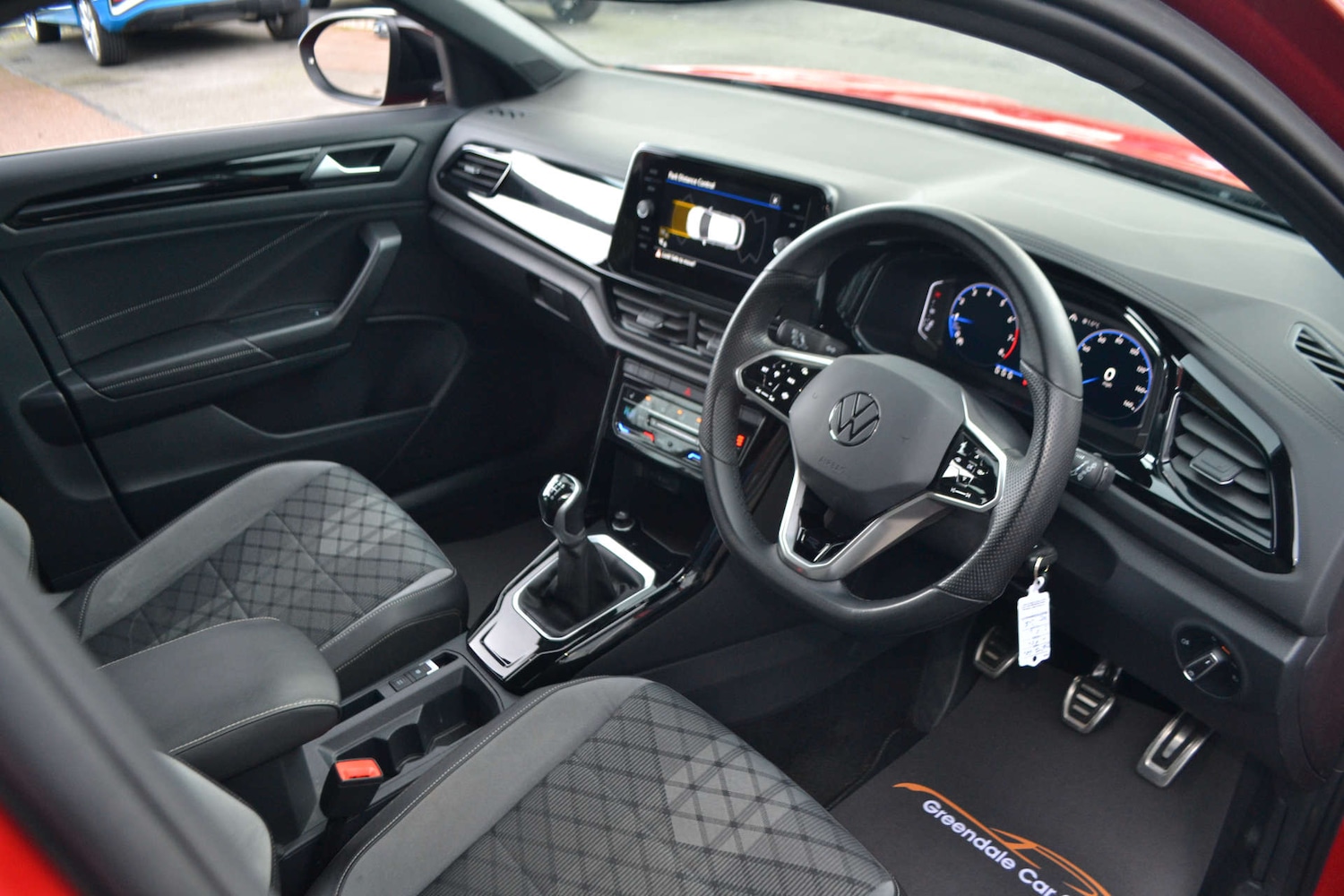 Used Volkswagen T-Roc 2022 for sale - 76618102: Photo 5